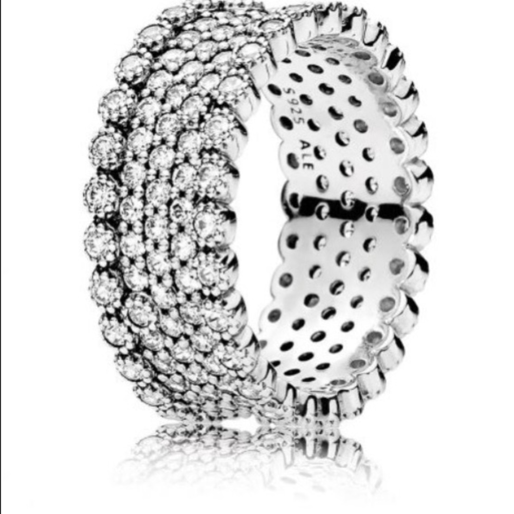 Pandora Ring size 8